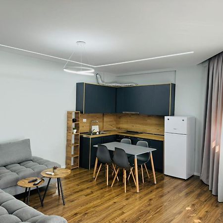 Apartamente ティラナ エクステリア 写真