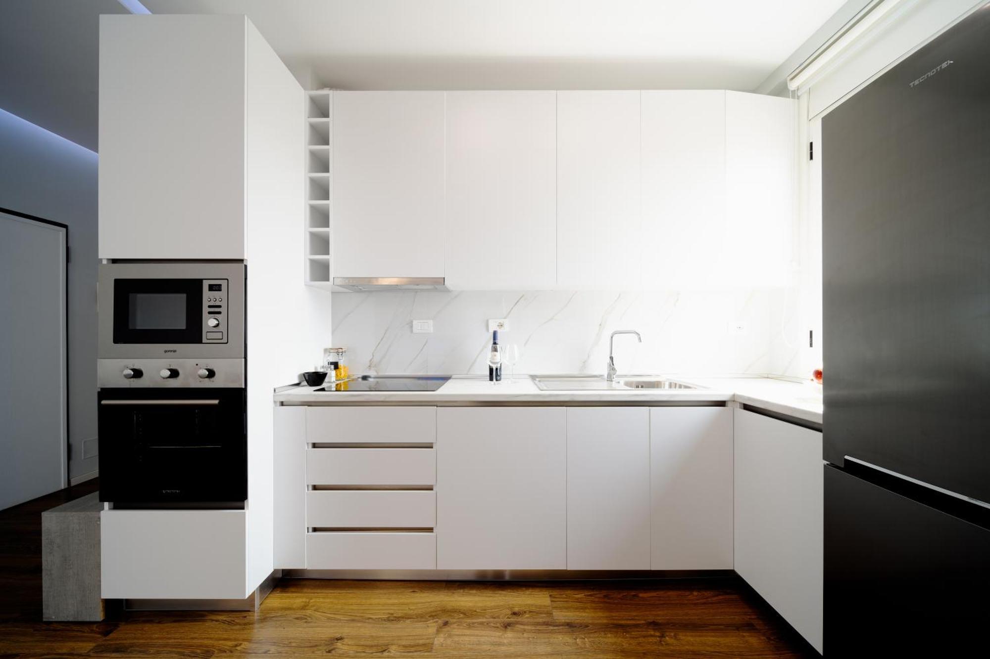 Apartamente ティラナ エクステリア 写真