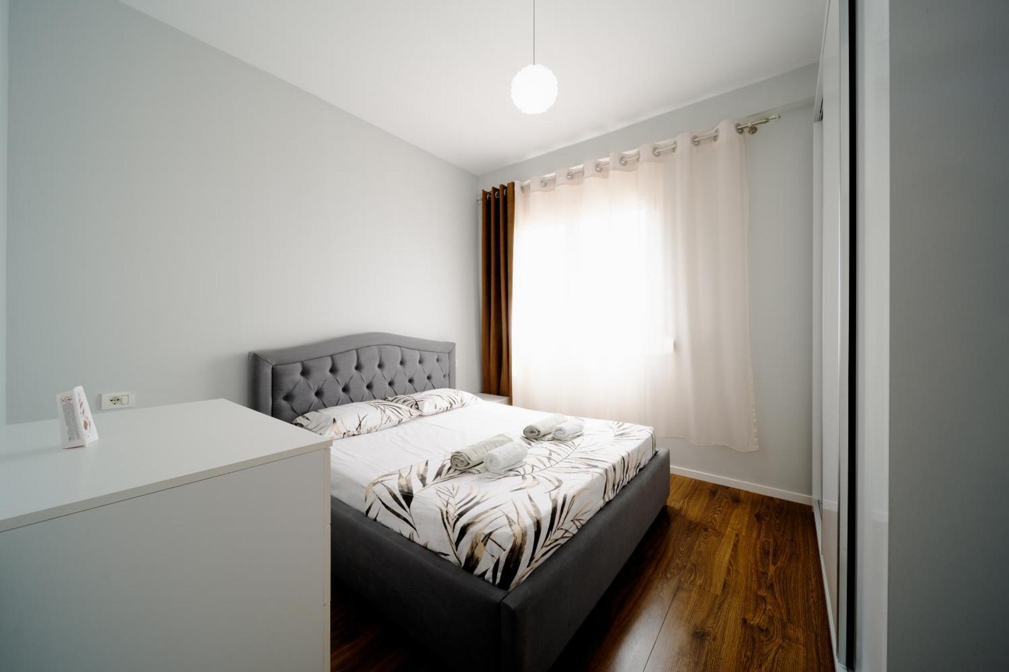 Apartamente ティラナ エクステリア 写真