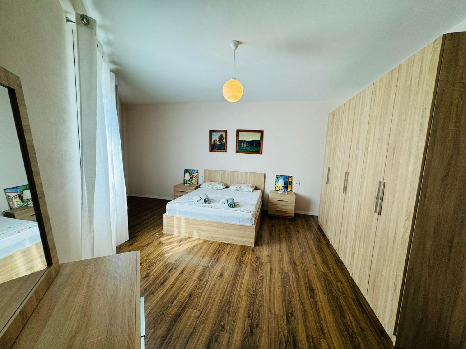 Apartamente ティラナ エクステリア 写真