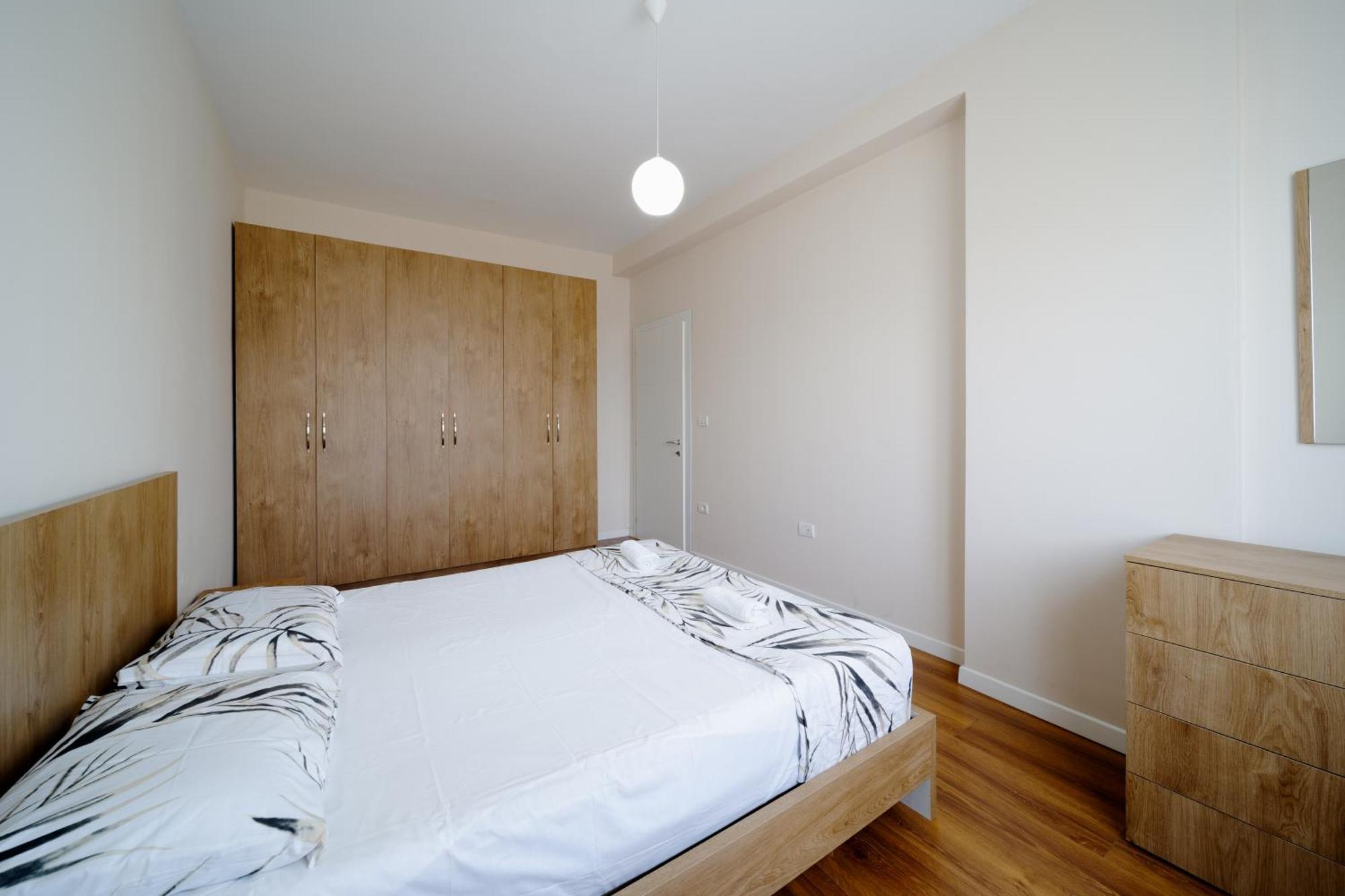 Apartamente ティラナ 部屋 写真